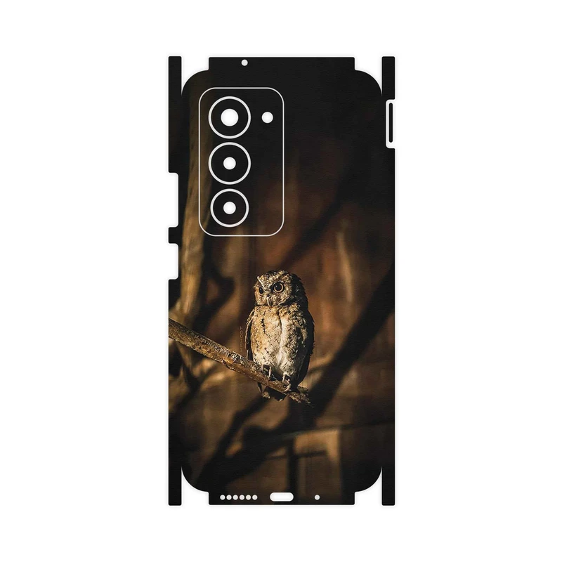 برچسب پوششی ماهوت مدل Owl-FullSkin مناسب برای گوشی موبایل شیائومی Redmi 15 4G