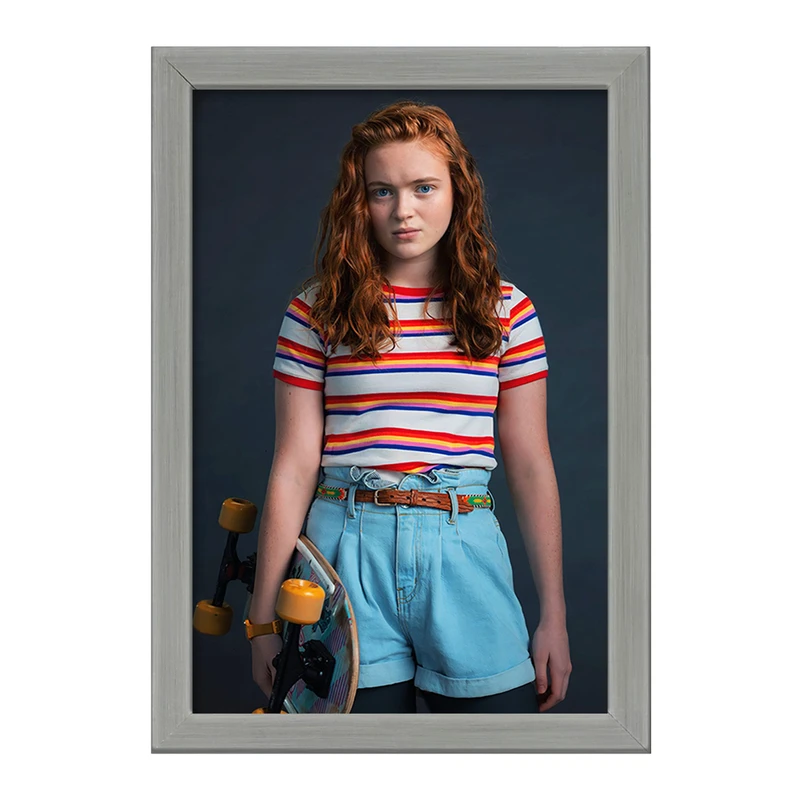 تابلو خندالو طرح مکس سریال استرنجر تینگز Stranger Things  کد 19313