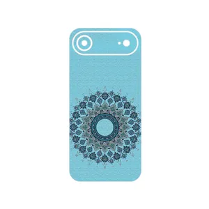 MAHOOT Art of Illumination 4 Cover Sticker for Apple iPhone 17 Air