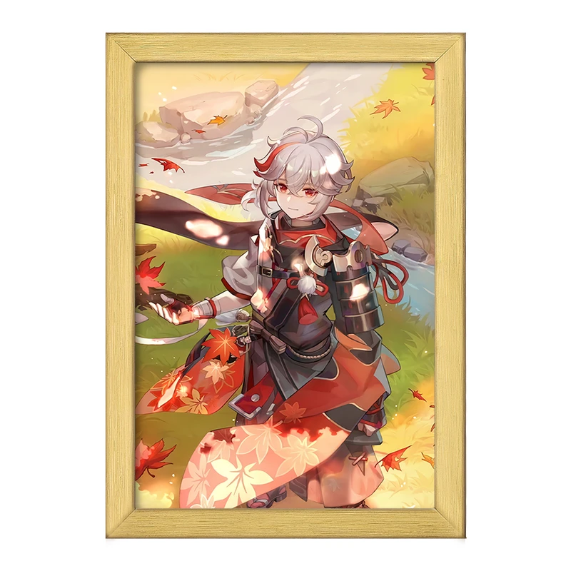 تابلو خندالو طرح بازی گنشین ایمپکت Genshin Impact کد 24550