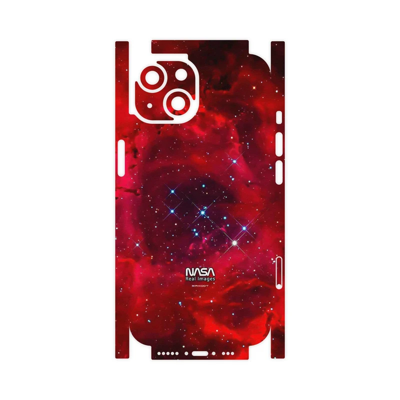 برچسب پوششی ماهوت مدل Universe b NASA 10-FullSkin مناسب برای گوشی موبایل اپل iPhone 14