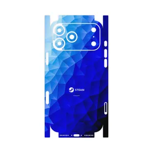 MAHOOT STEAM Game Consol-FullSkin Cover Sticker for Apple iPhone 17 Pro Max