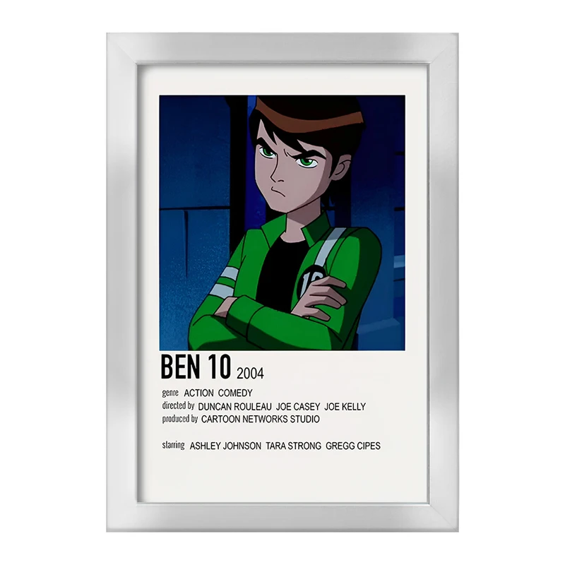 تابلو خندالو طرح بن تن (Ben 10) کد F13446