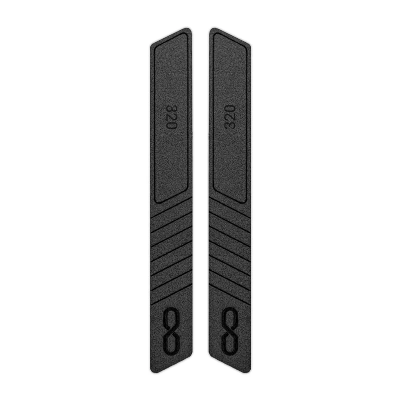 محافظ لبه آینه خودرو ماهوت مدل RAZR-B مناسب برای بی ام و 320 مجموعه 2 عددی