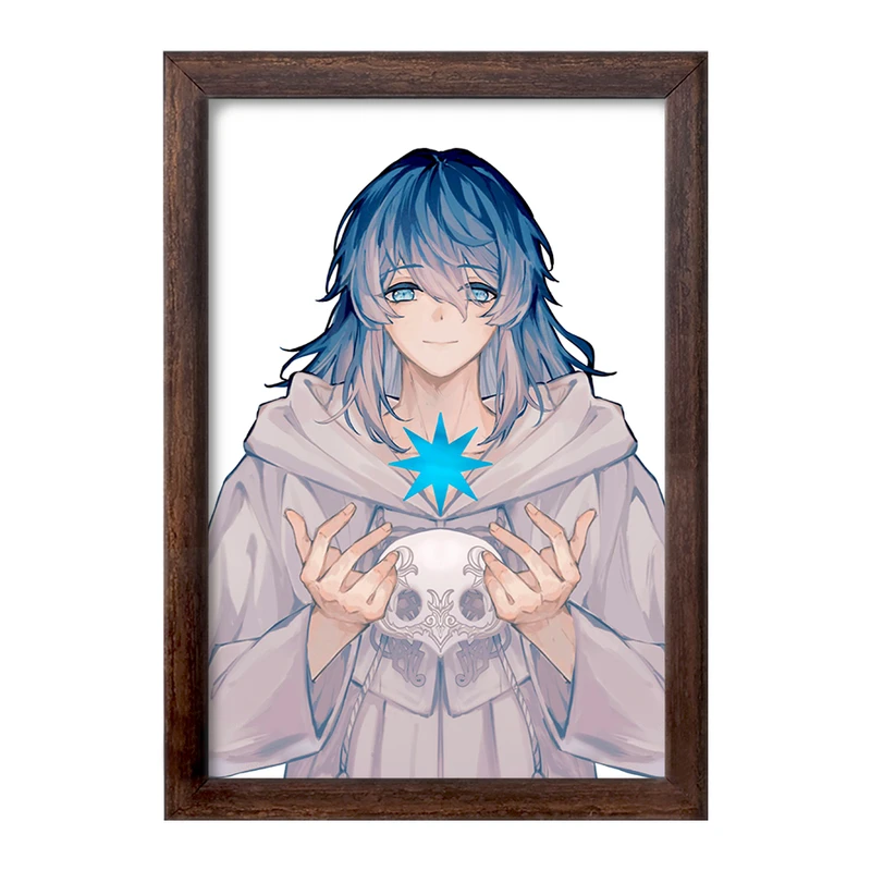 تابلو خندالو طرح بازی فاینال فانتزی (Final Fantasy) کد 31310