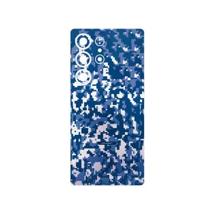 MAHOOT Army_Winter_Pixel Cover Sticker for Samsung Galaxy S25 Ultra