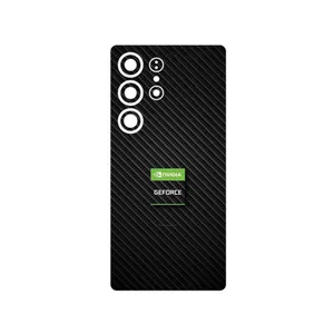 MAHOOT Nvidia Cover Sticker for Samsung Galaxy S25 Ultra