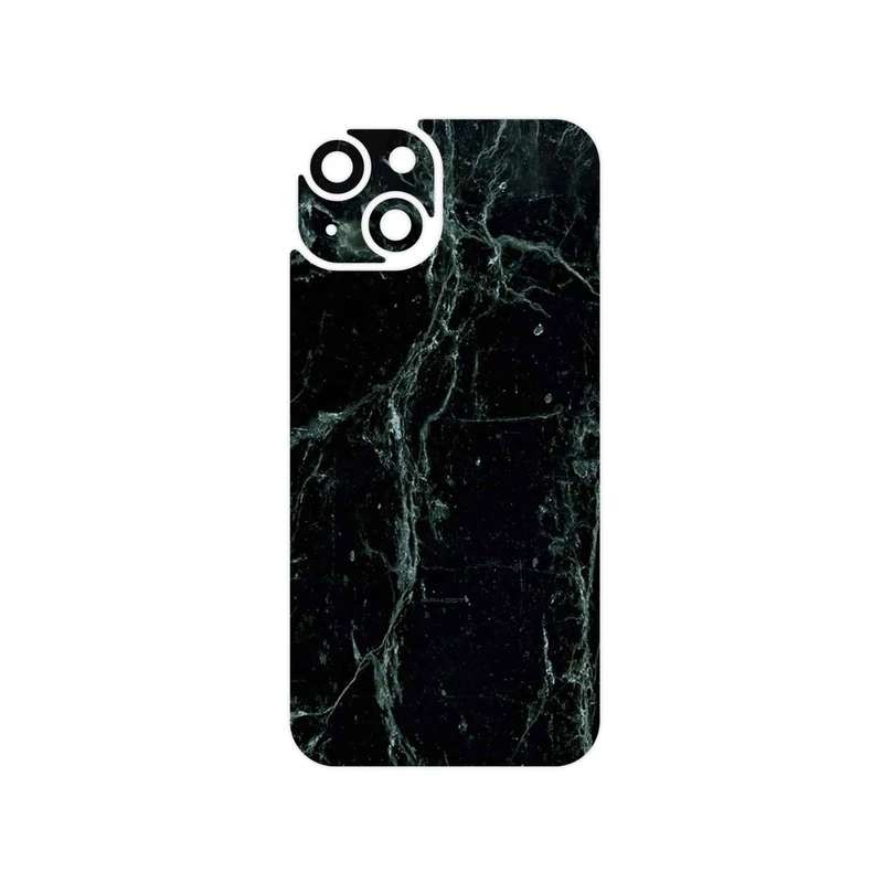 برچسب پوششی ماهوت مدل Graphite_Green_Marble مناسب برای گوشی موبایل اپل iPhone 14