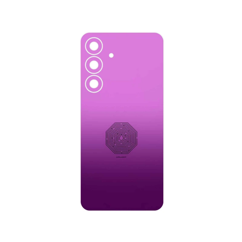 برچسب پوششی ماهوت مدل Minimal Maze مناسب برای گوشی موبایل سامسونگ Galaxy S25 FE