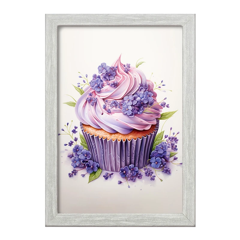 تابلو خندالو طرح کیک و شیرینی پزی کد 36678