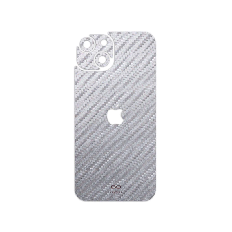 برچسب پوششی ماهوت مدل Steel-Fiber مناسب برای گوشی موبایل اپل iPhone 14