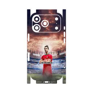 MAHOOT Cristiano Ronaldo 2-FullSkin Cover Sticker for Apple iPhone 17 Pro