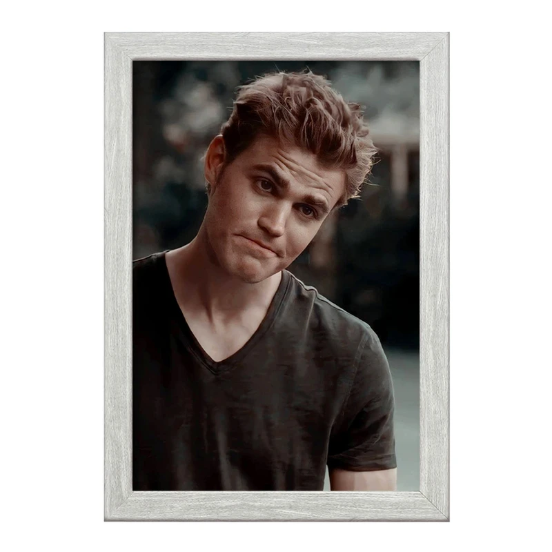 تابلو خندالو طرح استفان سالواتوره خاطرات یک خون آشام The Vampire Diaries  کد 20272