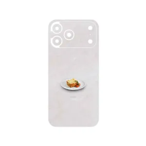 MAHOOT Lasagne Cover Sticker for Apple iPhone 17 Pro Max
