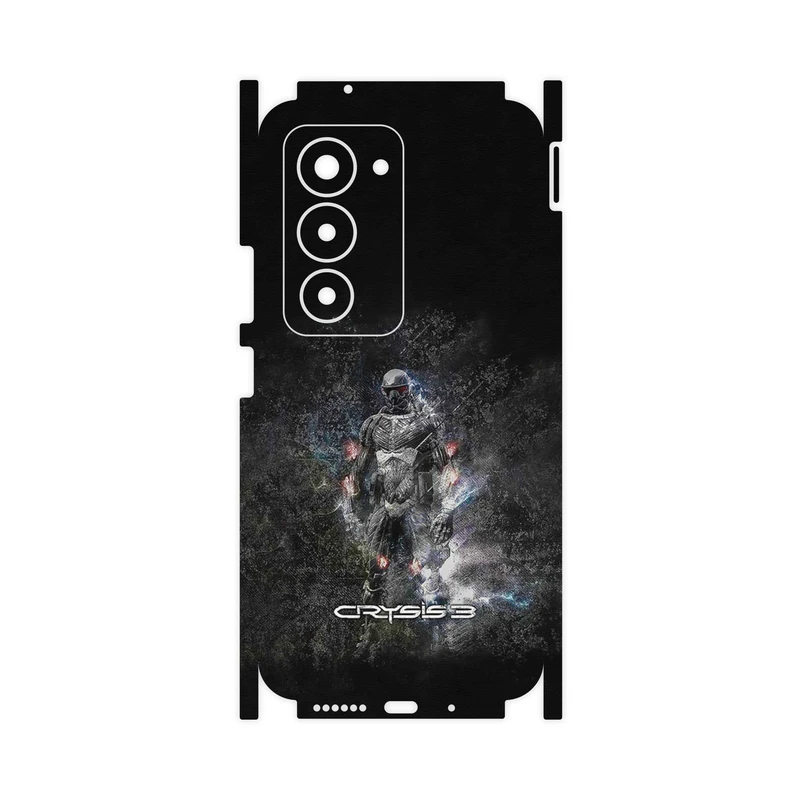 برچسب پوششی ماهوت مدل Crysis-FullSkin مناسب برای گوشی موبایل شیائومی Redmi 15 4G