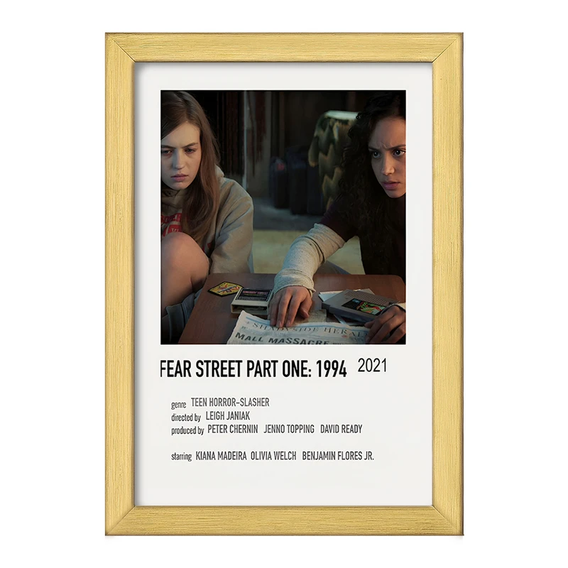 تابلو خندالو طرح Fear Street Part One کد F12927