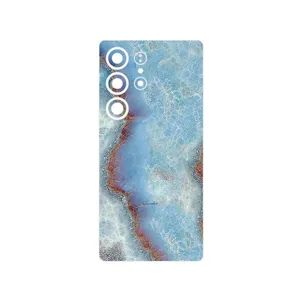MAHOOT Blue_Ocean_Marble Cover Sticker for Samsung Galaxy S25 Ultra