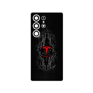 MAHOOT TESLA Cover Sticker for Samsung Galaxy S25 Ultra