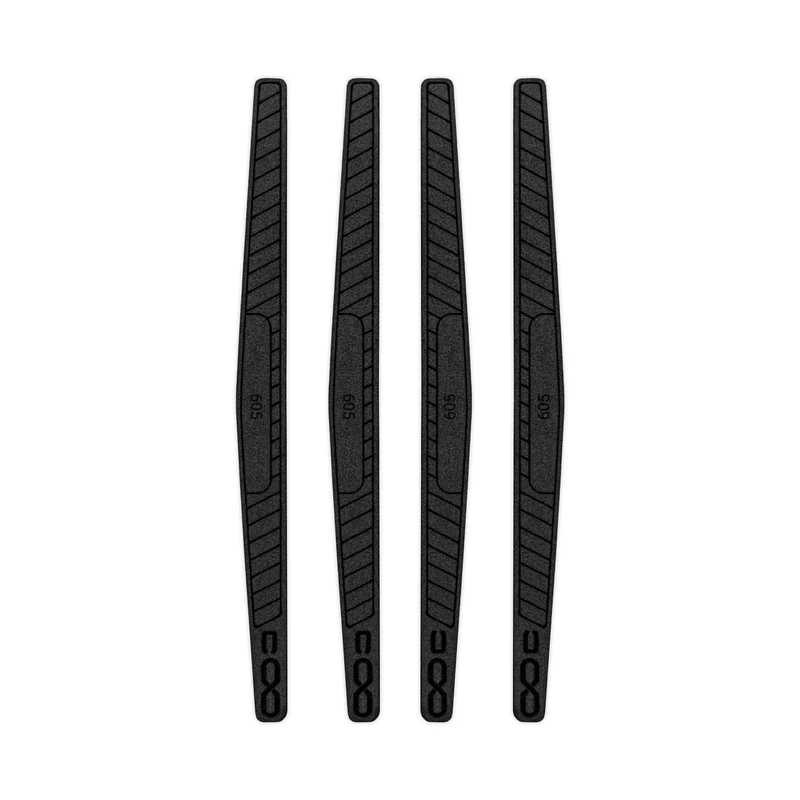 محافظ لبه درب خودرو ماهوت مدل CORE-B مناسب برای پژو 605 مجموعه 4 عددی