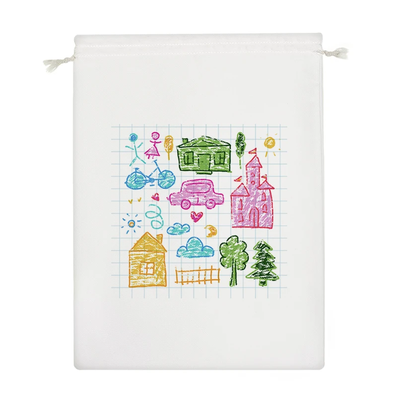 نظم دهنده خندالو مدل نقاشی کودکانه کد H1324