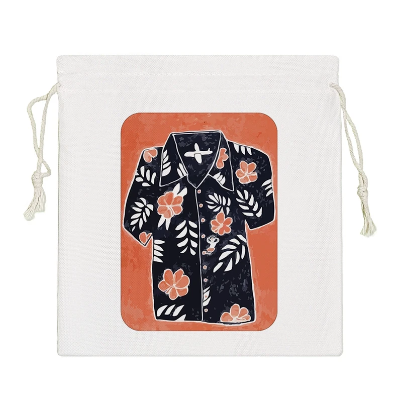 نظم دهنده خندالو مدل پیراهن هاوایی کد 8691-S