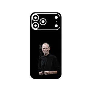 MAHOOT Steve_Jobs Cover Sticker for Apple iPhone 17 Pro Max