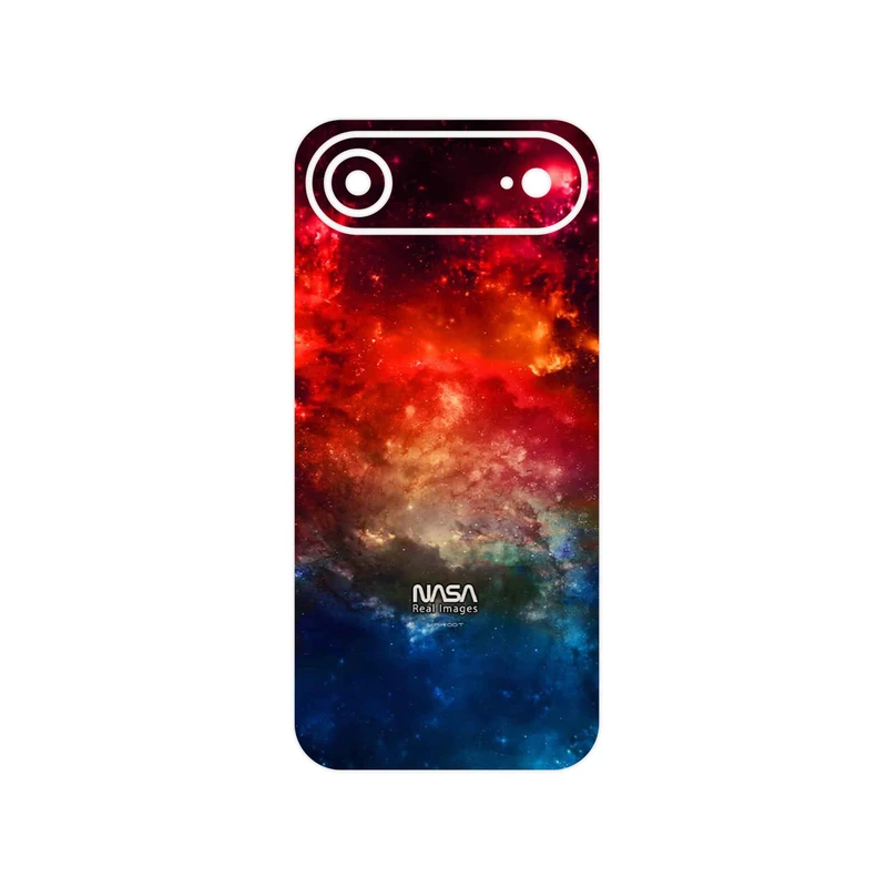 برچسب پوششی ماهوت مدل Universe b NASA 8 مناسب برای گوشی موبایل اپل iPhone 17 Air