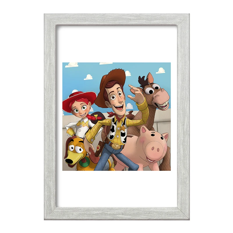 تابلو خندالو طرح داستان اسباب بازی کد F2047