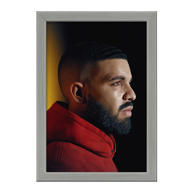 تابلو خندالو طرح دریک (drake) کد F770