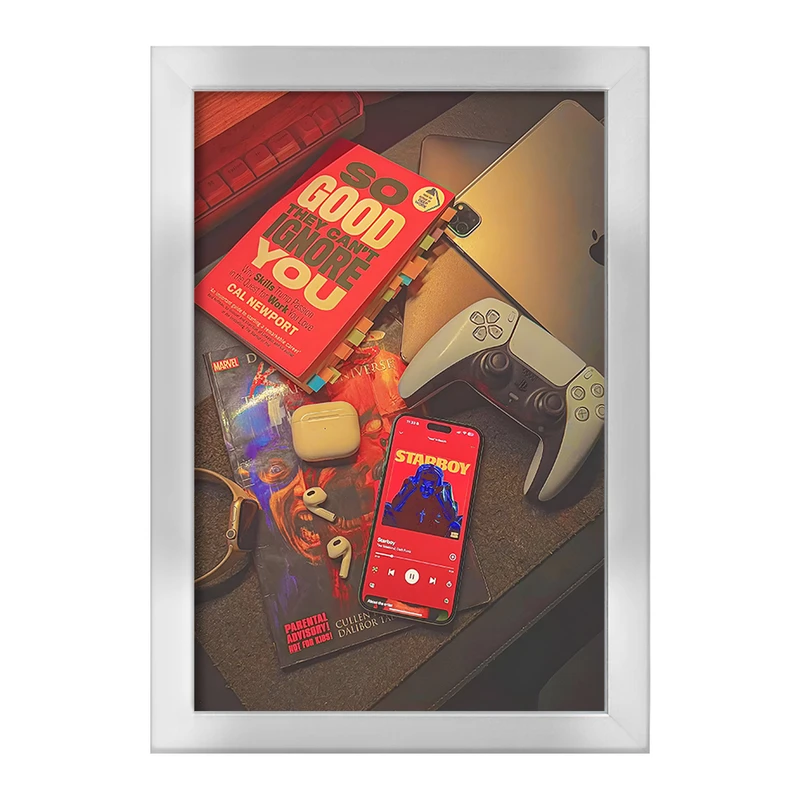 تابلو خندالو طرح اسپرت (Sport) کد F12910