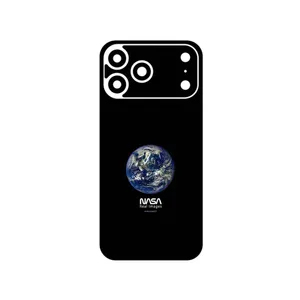 MAHOOT NASA Home Earth Cover Sticker for Apple iPhone 17 Pro Max