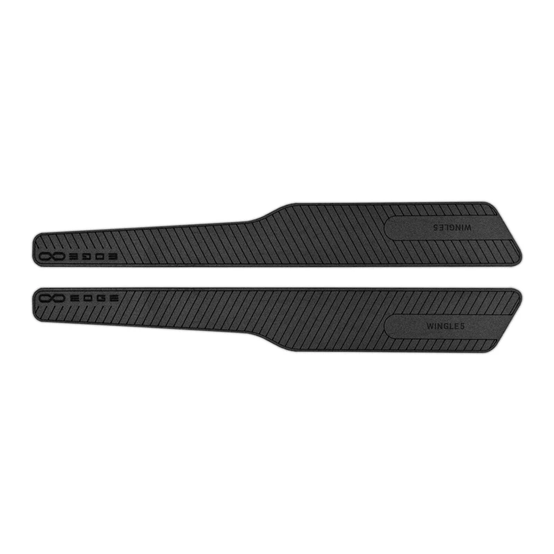 محافظ گوشه سپر خودرو ماهوت مدل EDGE-B مناسب برای گریت وال WINGLE 5 مجموعه 2 عددی