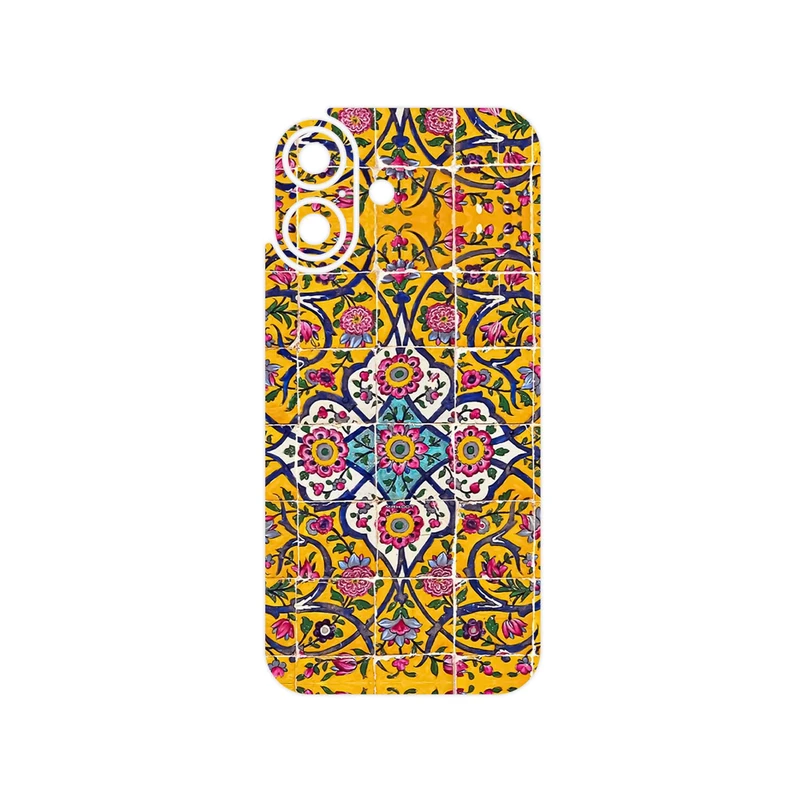 برچسب پوششی ماهوت مدل Iran Tile 10 مناسب برای گوشی موبایل اپل iPhone 17