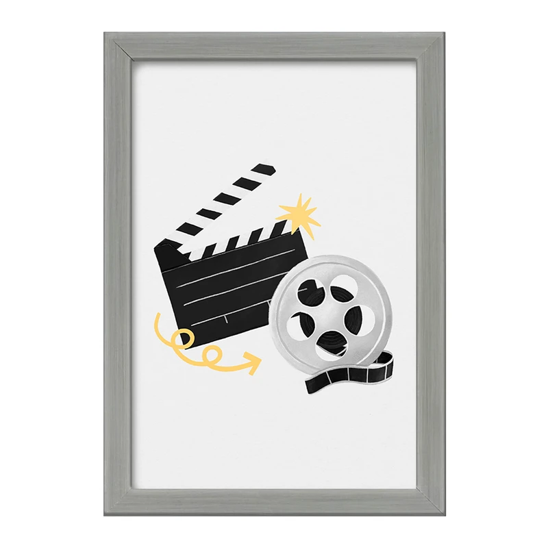 تابلو خندالو طرح فیلم (Film) کد F2554