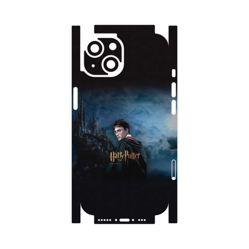 برچسب پوششی ماهوت مدل Harry Potter-FullSkin مناسب برای گوشی موبایل اپل iPhone 14