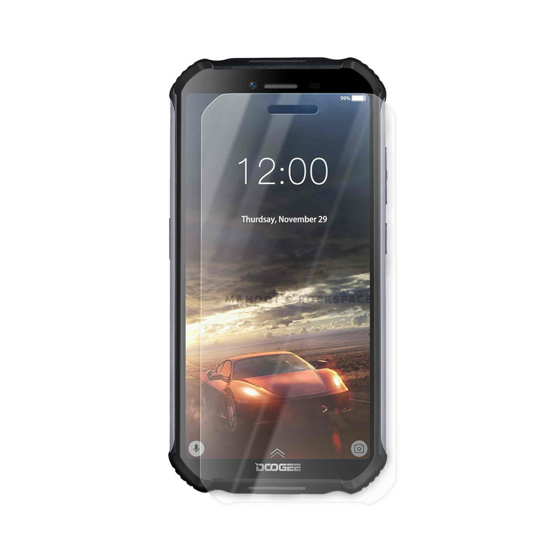 محافظ صفحه نمایش ماهوت مدل CRYSTAL-CL مناسب برای گوشی موبایل دووج S40