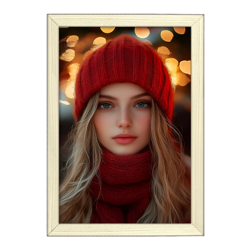 تابلو خندالو طرح دخترانه کیوت کد F8529