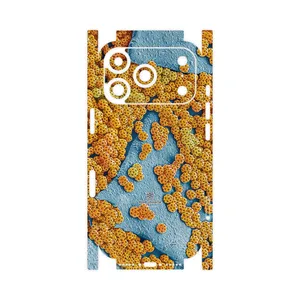 MAHOOT Atom Universe 7-FullSkin Cover Sticker for Apple iPhone 17 Pro