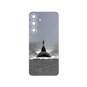 MAHOOT Submarine Cover Sticker for Samsung Galaxy S25 FE