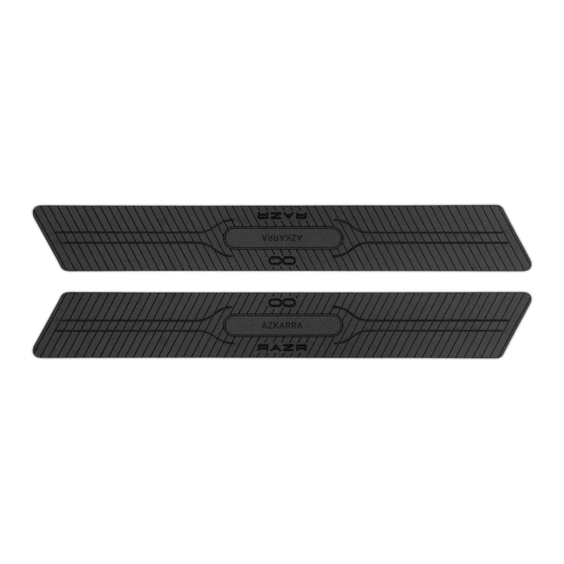 محافظ گوشه سپر خودرو ماهوت مدل RAZR-B مناسب برای جیلی AZKARRA مجموعه 2 عددی