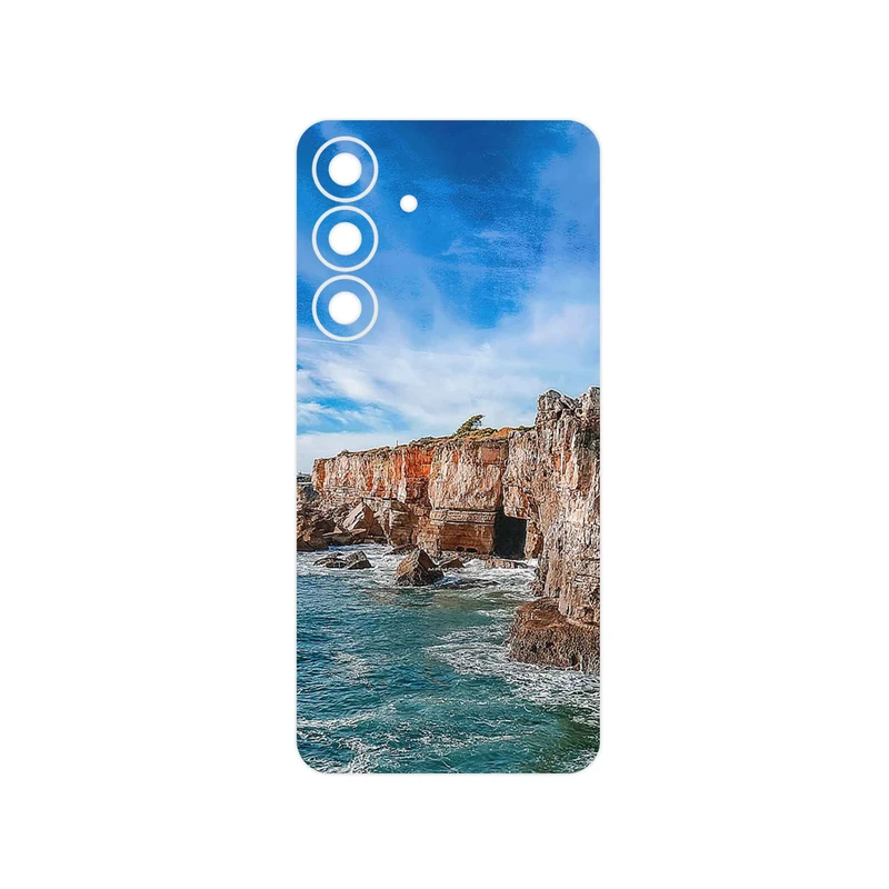 برچسب پوششی ماهوت مدل Rock Mountain مناسب برای گوشی موبایل سامسونگ Galaxy S25 FE