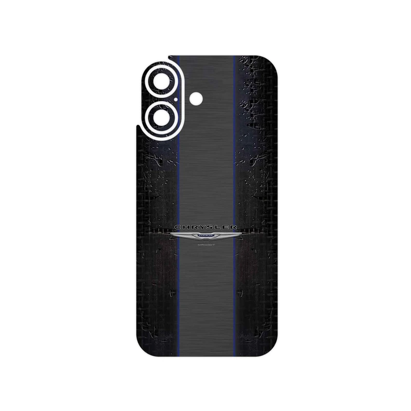 برچسب پوششی ماهوت مدل Chrysler مناسب برای گوشی موبایل اپل iPhone 17