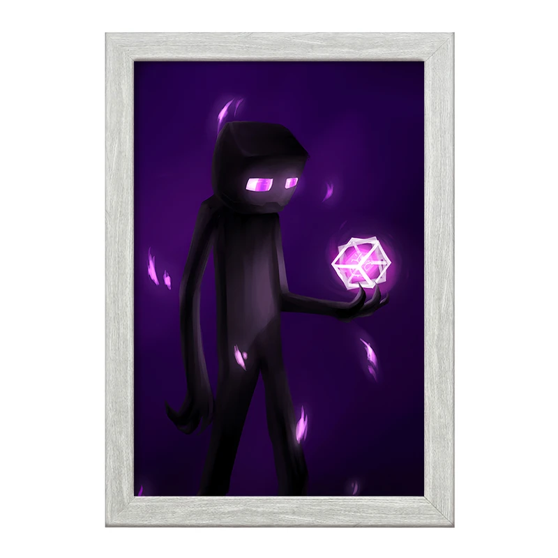 تابلو خندالو طرح ماینکرافت (Minecraft) کد F14100