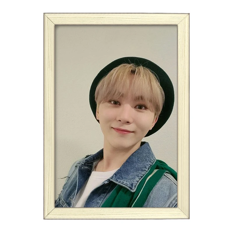 تابلو خندالو طرح سونگ کوان گروه سونتین Seventeen  کد 21625