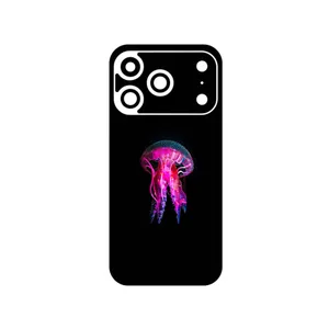 MAHOOT jellyfish Cover Sticker for Apple iPhone 17 Pro