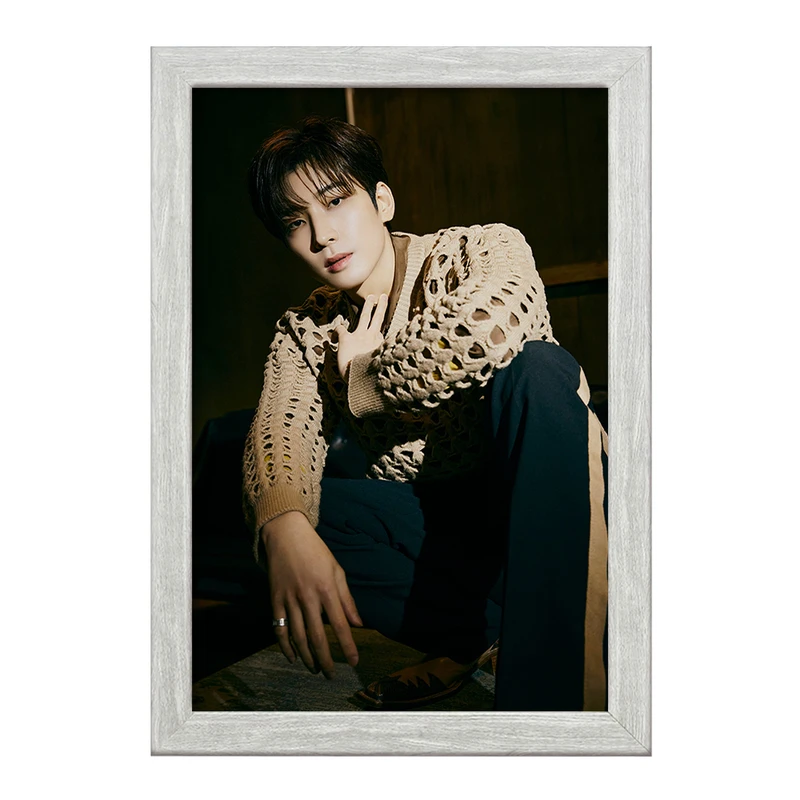 تابلو خندالو طرح ونوو گروه سونتین Seventeen  کد 21646