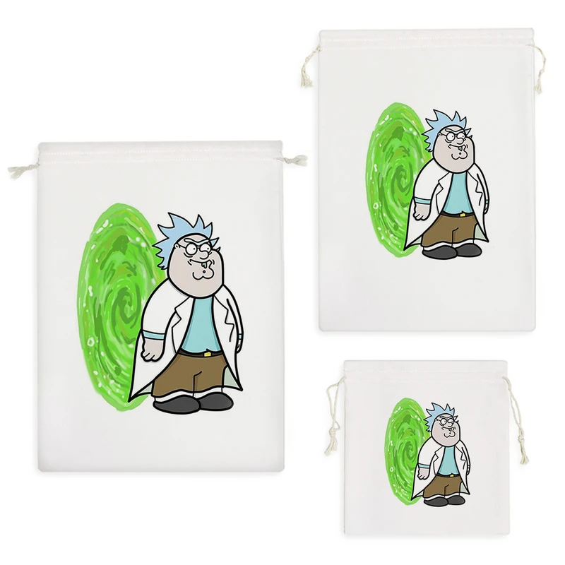 نظم دهنده خندالو مدل ریک و مورتی کد 5384 مجموعه 3 عددی