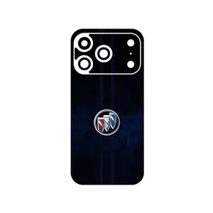 MAHOOT Buick Cover Sticker for Apple iPhone 17 Pro