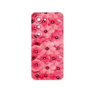MAHOOT Pink_Flower Cover Sticker for Xiaomi Redmi 15 4G