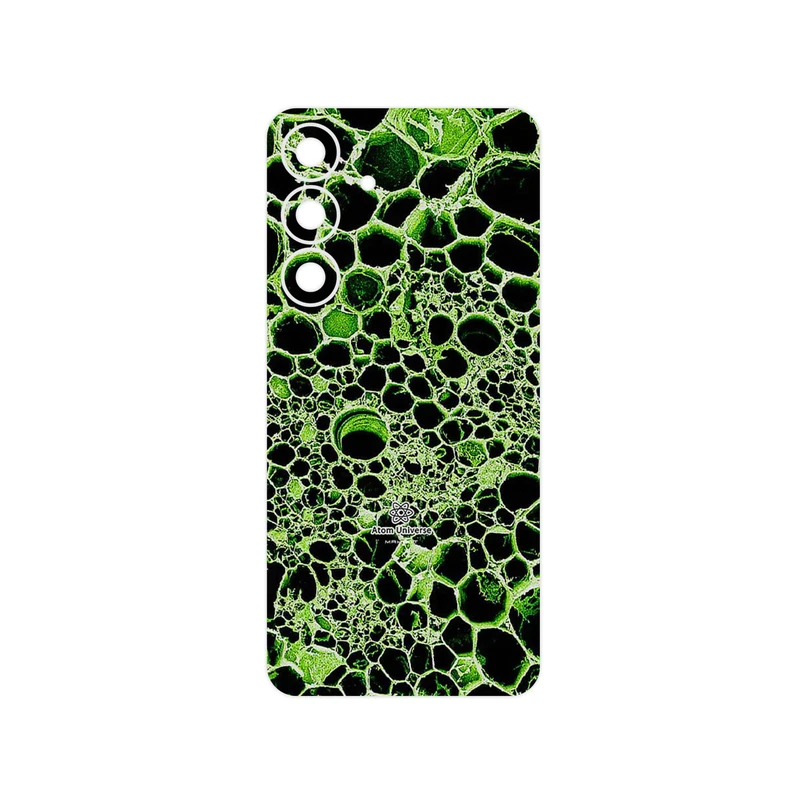 برچسب پوششی ماهوت مدل Atom Universe 4 مناسب برای گوشی موبایل سامسونگ Galaxy S25 FE